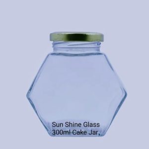 350 Ml Lucilu Jar