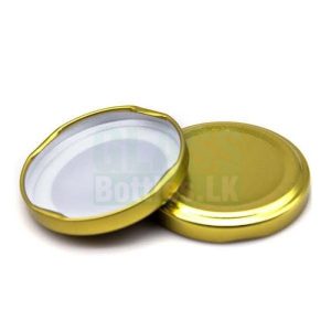 43 mm Lug Cap for Milk Bottles