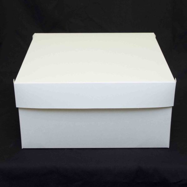 4 Pound Cake Box 14 x 14 x 5