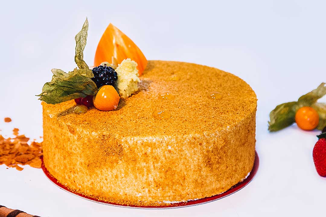 500grm Honey Bottle - Image 1