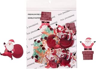 FD Edible Wafer Pre Cut-(12 Pcs)Bv3049