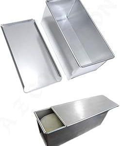 Aluminum Bread Mould Size 4