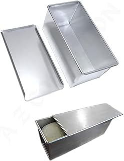 Aluminum Bread Mould Size 4