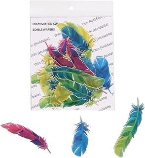 FD Edible Wafer Pre Cut-(38 Pcs)BV3079