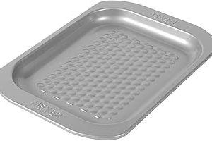 Almunium Rectangle Tray 14*10