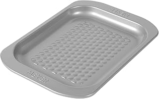 Almunium Rectangle Tray 14*10