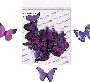 FD Edible Wafer Pre Cut-(12 Pcs)BV3061