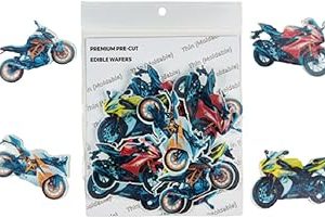 FD Edible Wafer Pre Cut-(38 Pcs)BV3067