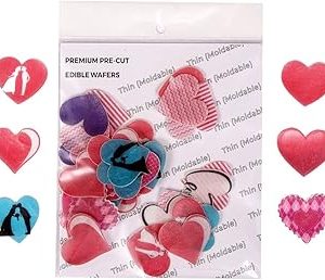 FD Edible Wafer Pre Cut-(12 Pcs)BV3055