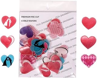 FD Edible Wafer Pre Cut-(12 Pcs)BV3055