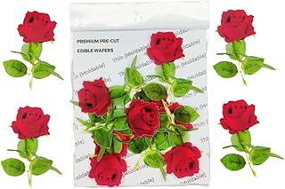 FD Edible Wafer Pre Cut-(38 Pcs)BV3065