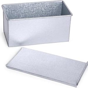 Aluminum Bread Mould Size 3