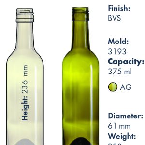 750ml Boreaux Bvs 30/60 BTL