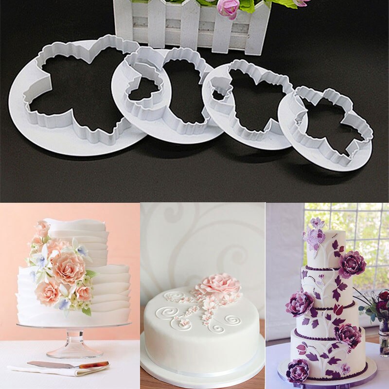 ABCD Flower Leave Cutter - Image 1