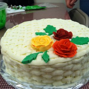 Abcd Floral Wire No 26