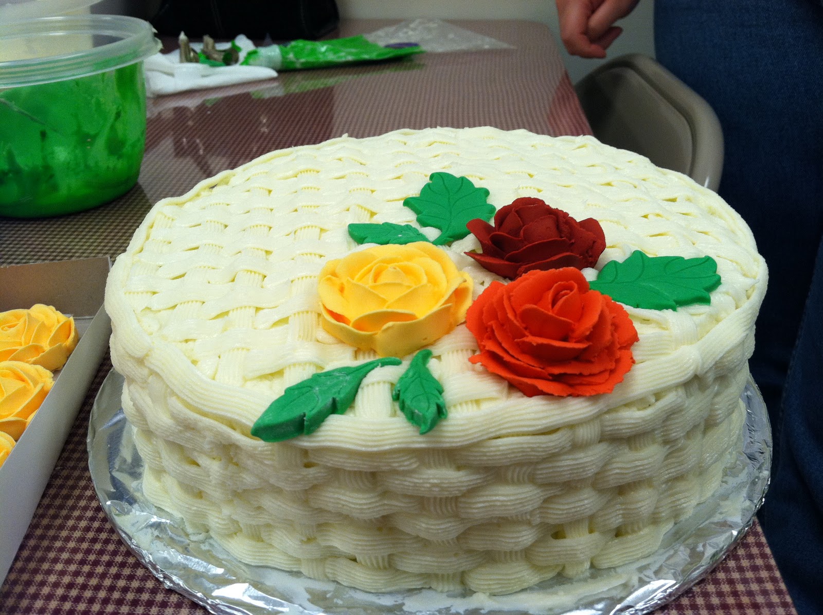 Abcd Floral Wire No 26 - Image 1