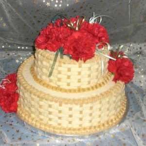 Abcd Floral Wire No 28