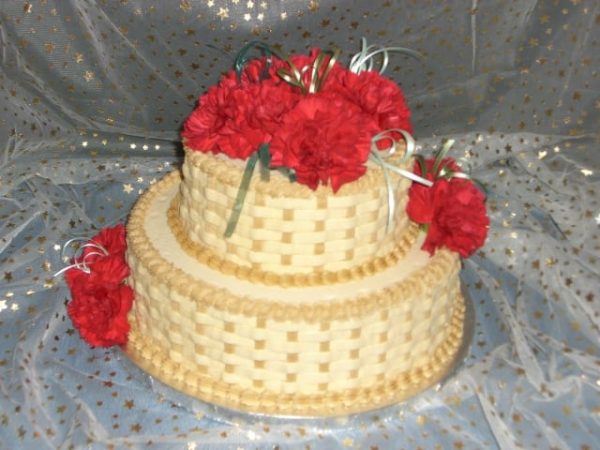 Abcd Floral Wire No 28