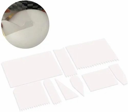 Abcd Ulimakes Metal Scrapper 10"(250mm)