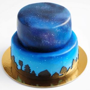 Airbrush Colour 400 Gm - Black