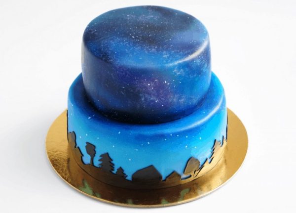 Airbrush Colour 400 Gm - Black