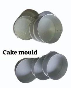 Al. Round Mould 5.5"