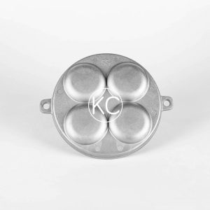 Aluminium Mould 4"x2"