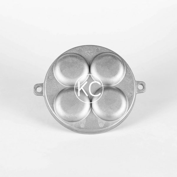 Aluminium Mould 4"x2"