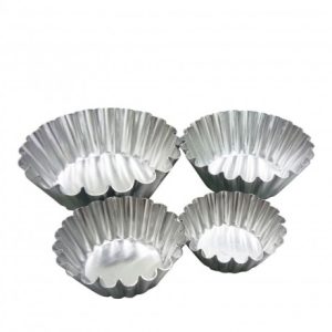 Aluminium Tart Mould-3