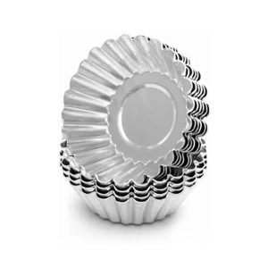 Aluminium Tart Mould -1