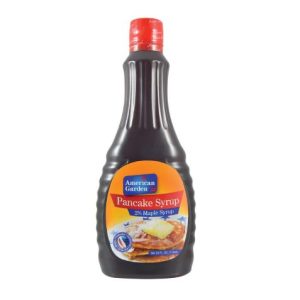 American Garden Pan Cake Syrup