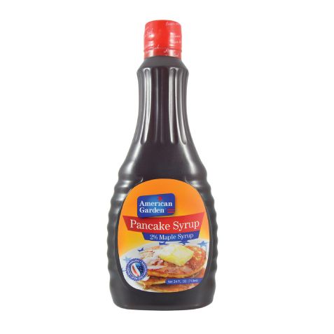American Garden Pan Cake Syrup