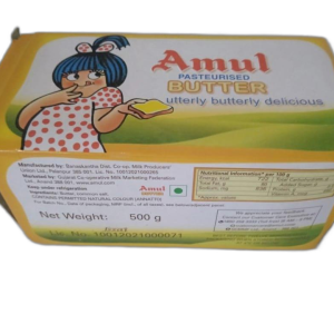 Amul Butter 500 Gms