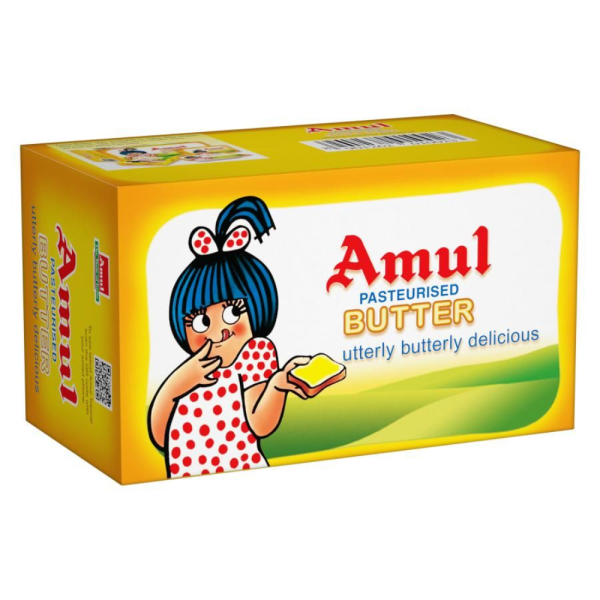 Amul Butter IP 500 GM Pack