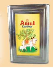 Amul Cow Ghee 15 Kgs