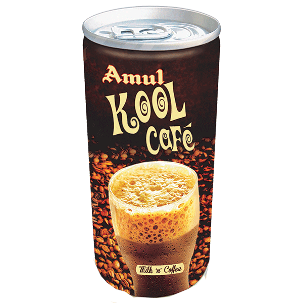 Amul Kool Cafe 200ml