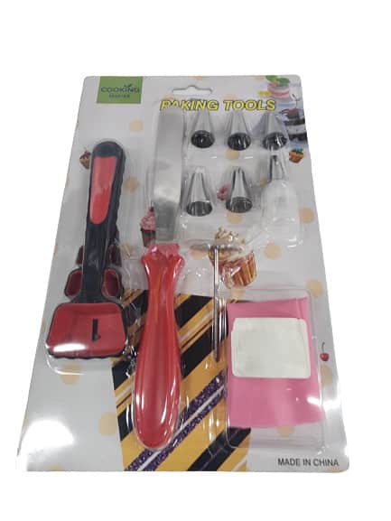 BSI 08 Measuring Spoon Set