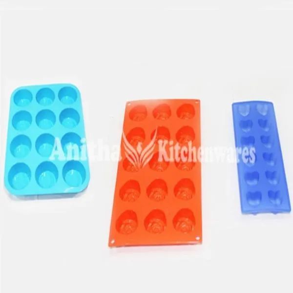 BSI 125 Silicon Mould