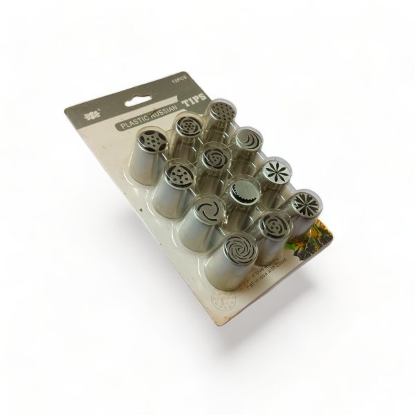 BSI 21 Russian Nozzle 6 in 1