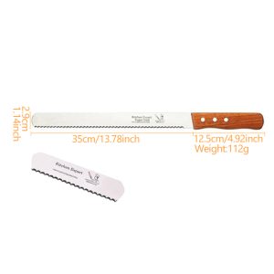 BSI Bread Knife 14 inch