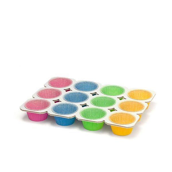 BSI Muffin Tray 12 in 1