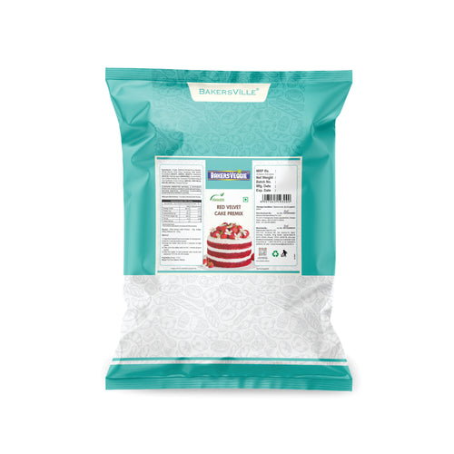 Bakersveggie - Gluten Free Cake Flour 1kg