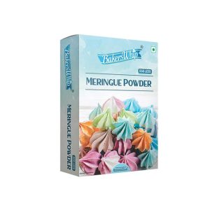 Bakerswhip Eggless Meringue Powder 450GM