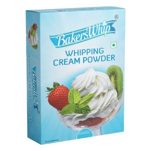 Bakerswhip Whipping Cream Powder 450GM