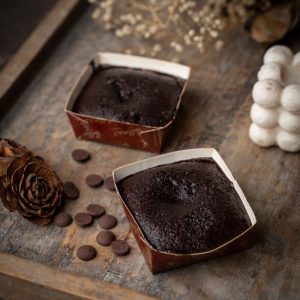 Baki Choco Lava Cup DB 55*40