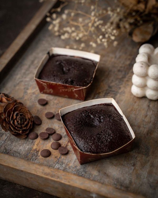 Baki Choco Lava Cup DB 55*40