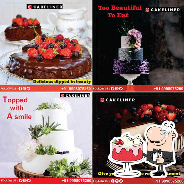 Baki Chocolate Cavity Liner - Image 1