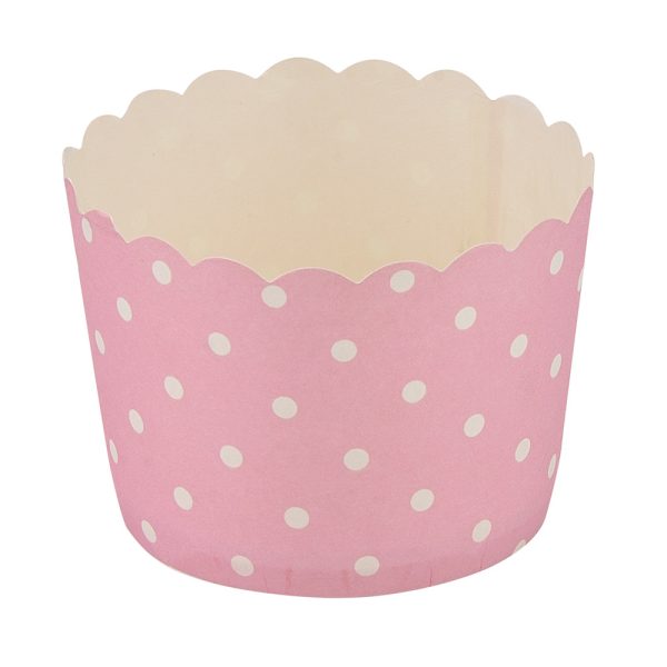 Baki Cup Cake Liner Direct Bake Big 82x22
