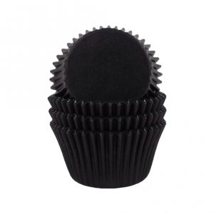 Baki Loaf Black Printed 130x70x35