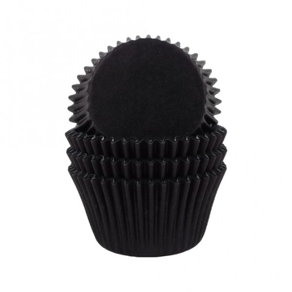 Baki Loaf Black Printed 130x70x35